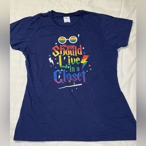 Harry Potter LGBTQ+ Pride T-Shirt